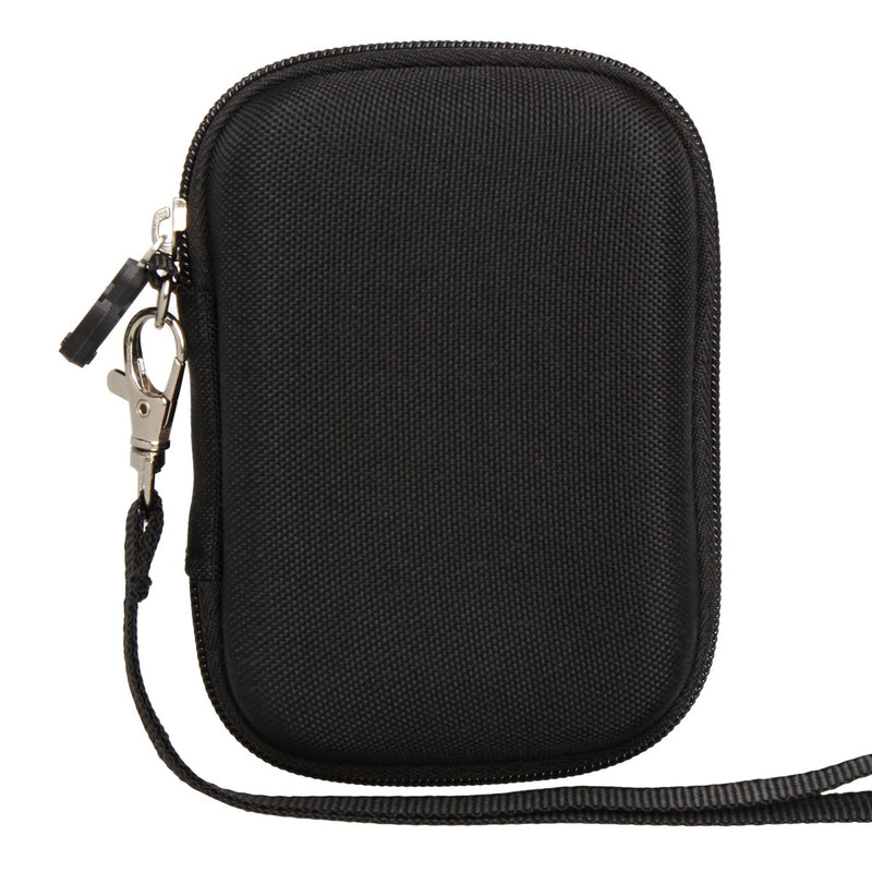 Aproca Hard Storage Travel Case for Logitech M535 / M335 Compact Bluetooth Wireless Optical Mouse (Black) Black