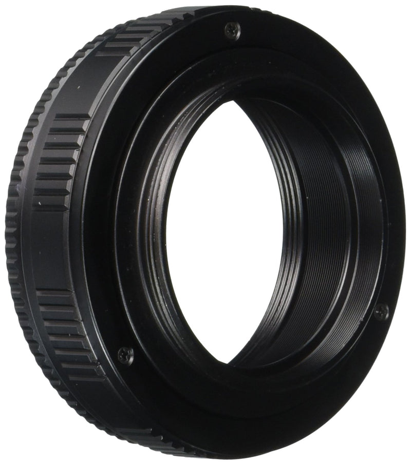 Fotasy 17-31mm M42 to M42 Lens Macro Helicord Adapter, 42mm Focusing Helicoid Extention Tube, 17mm to 31mm, 14mm Max Movement, fits M42 Screw Mount Lens