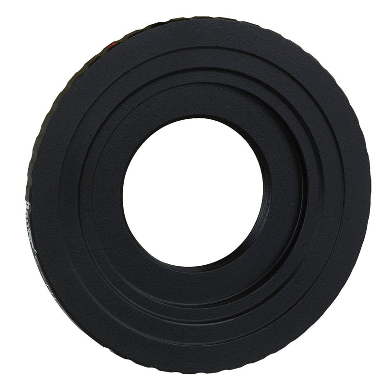 Haoge Lens Mount Adapter for C Mount CCTV TV Movie Lens to Sony E Mount NEX Camera Such as a3000 a3500 a5000 a5100 a6000 a6400 a6500 A7 A7R A7S A7II A7RII A7SII A7III A7RIII A9 VG20 VG30 VG900 FS100