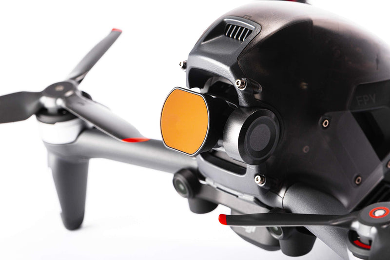 DJI FPV Drone - ND4 / ND8 / ND16 Tiffen Filter Kit