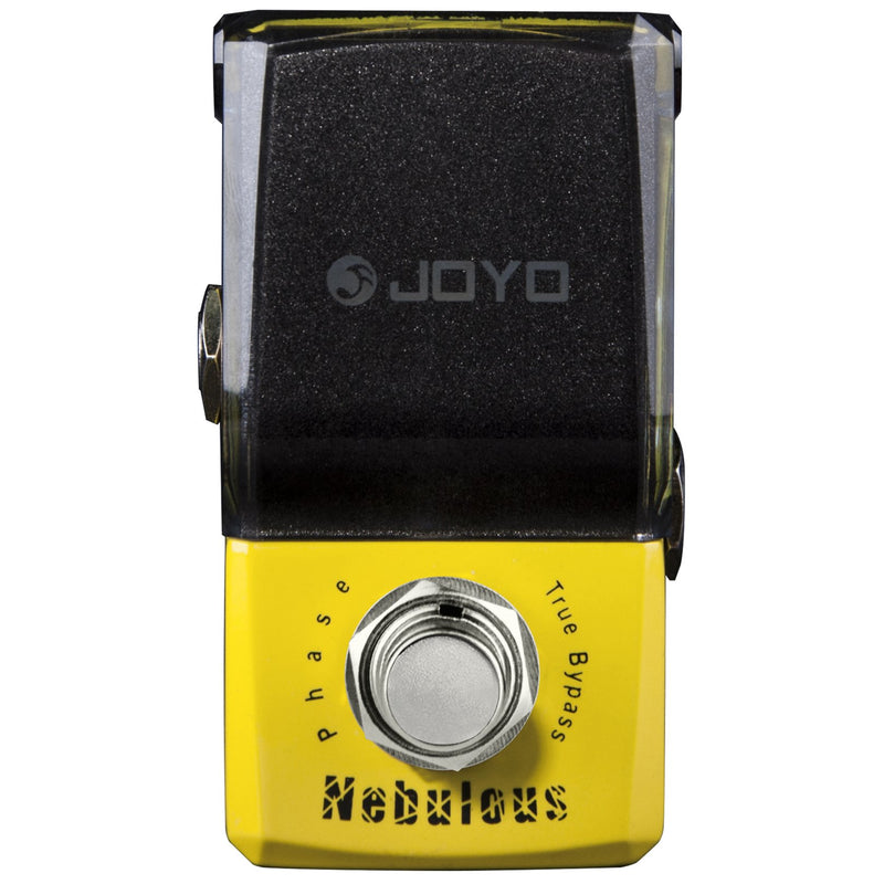 [AUSTRALIA] - JOYO JF-328 Nebulous Phase Ironman Series Effect Pedal Mini Pedal 