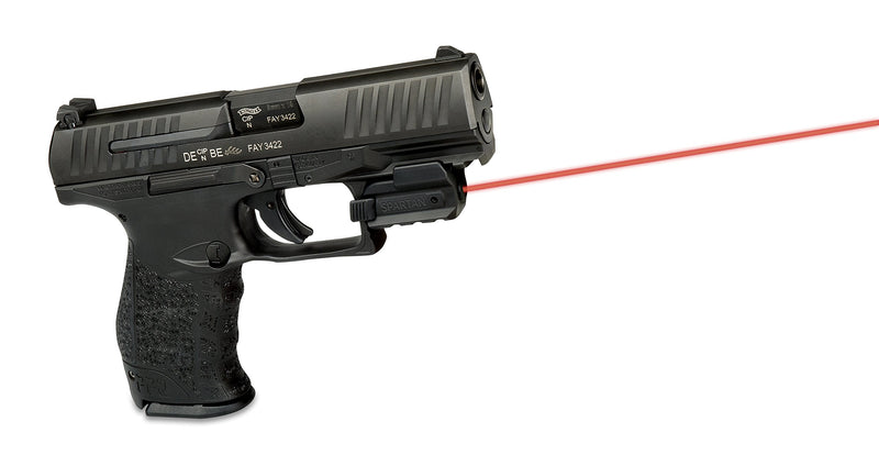 [AUSTRALIA] - LaserMax Spartan Adjustable Rail Mounted Laser (Red) SPS-R 