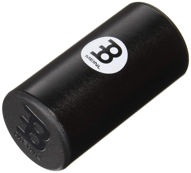 Meinl Percussion SH10-M-BK Medium Studio Shaker, Black