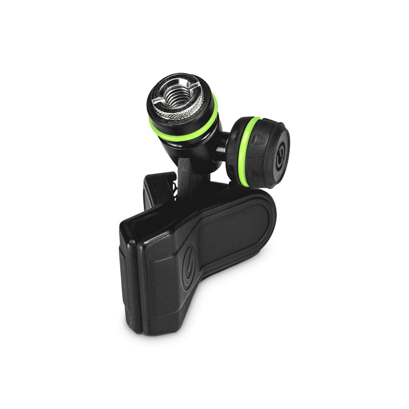 Gravity GMSUCLMP Universal Microphone Clamp for Handheld Microphones