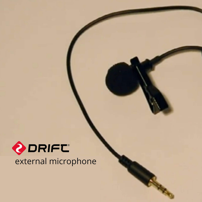 Drift Ghost 3.5mm External Microphone