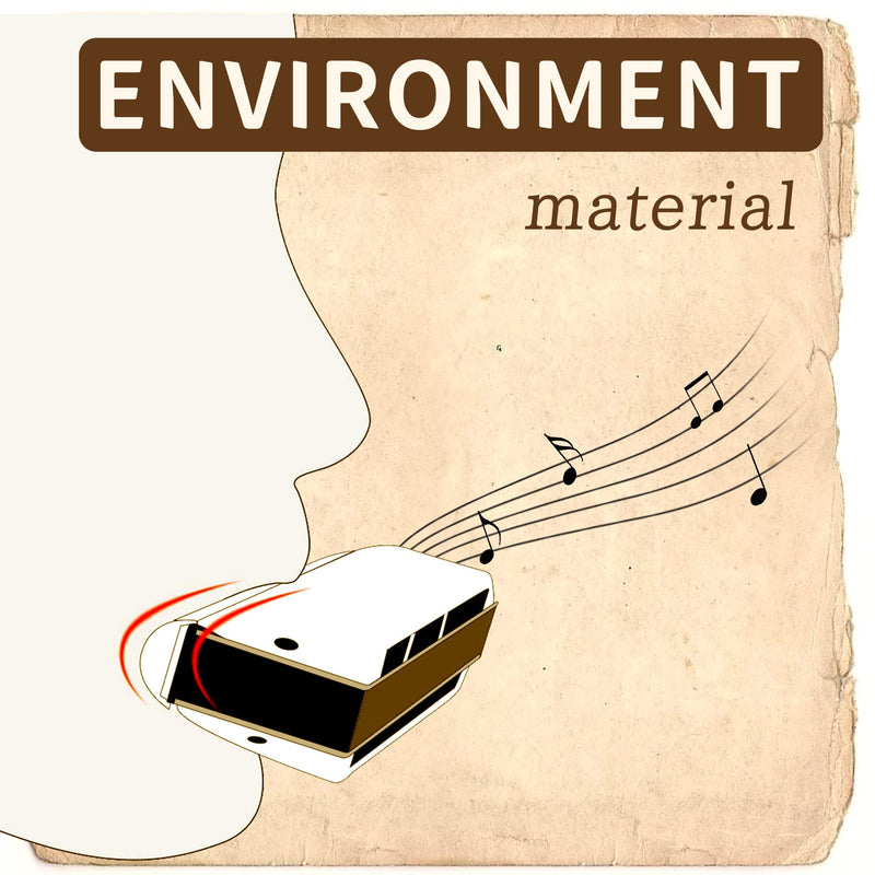 East top Chromatic Harmonica 10 Holes 40 Tones Professional Chromatic Harmonica in C, Upgrade Mouth Organ harmonica for Adults, Professional Player and Students sliver