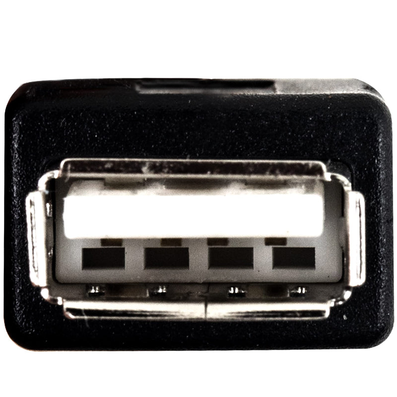risingsaplings PC Female USB Converter Adapter Cable Cord for Original Xbox Console Gen.1 Console About 30.5in Length