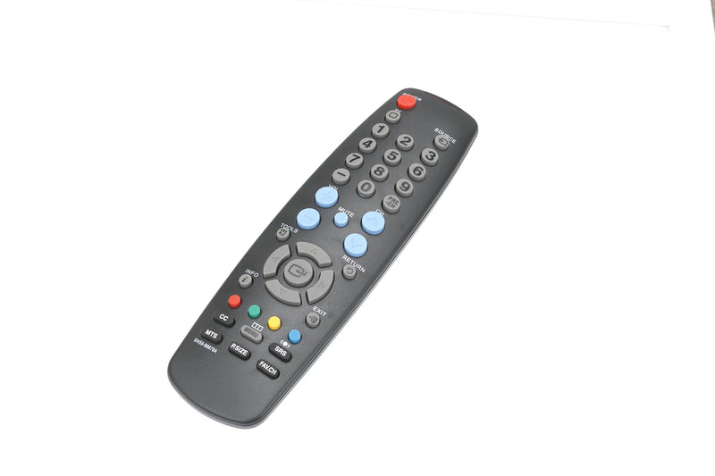 New BN59-00678A Replacement Remote Control fit for Samsung LN19A330J1D 2333HD HL61A510J1F HL67A510J1F LN19A330J1H LN22A450C1 LN22A450C1D LN19A450C1D LN19A650A1D LN22A330J1D