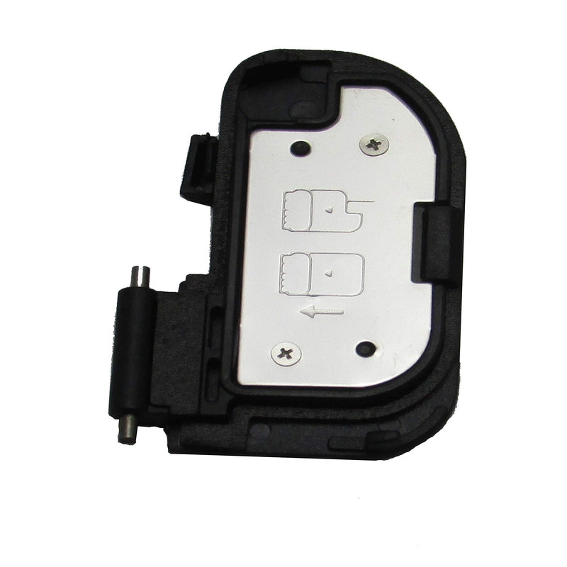 Battery Door Cover Repair Part Replacement Battery Lid Cap for Canon EOS 70D 80D EOS DSLR Digital Camera Repair