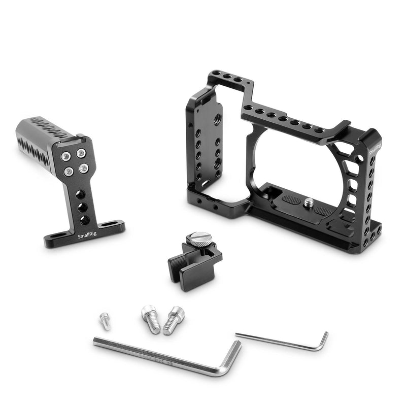 SMALLRIG Camera A6500 Cage Kit for Sony Alpha 6500 A6500 Camera - 1968