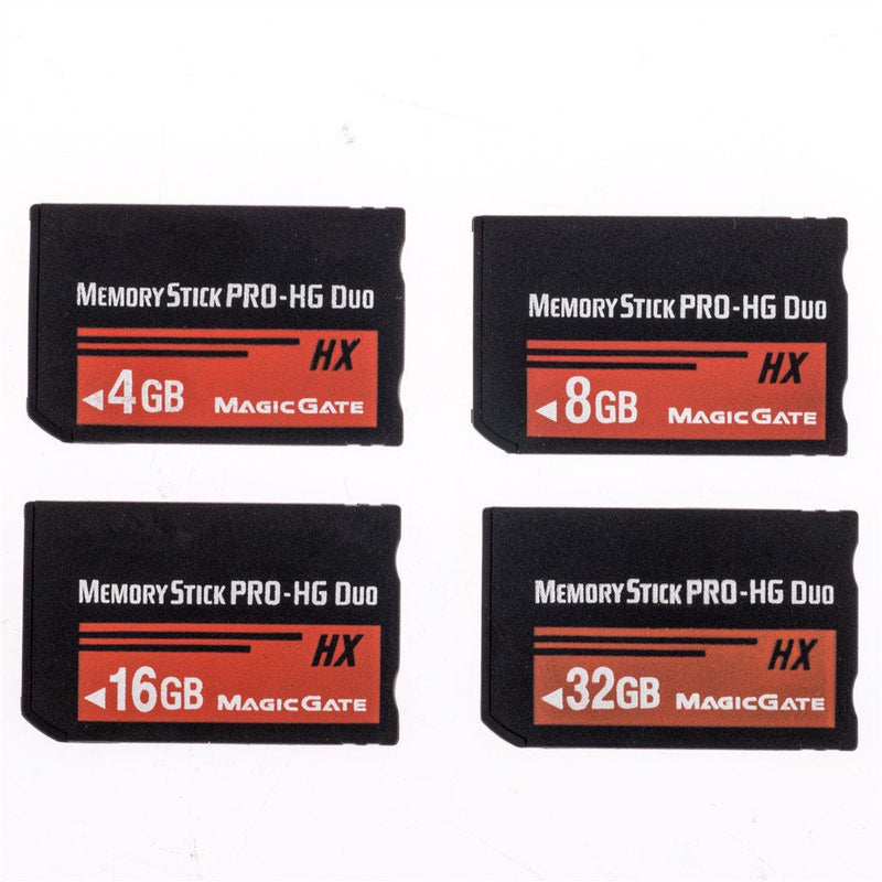 32GB Memory Stick PRO-HG Duo (HX32GB) PSP1000 2000 3000/Camera Memory Card