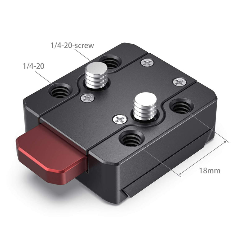 SMALLRIG Mini V-Lock Assembly Kit - MD2801