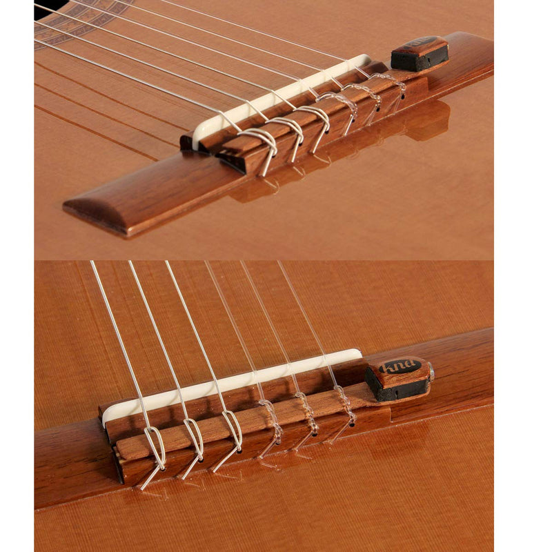 KNA NG-1 Portable Piezo Pickup for Nylon String Classical Guitar
