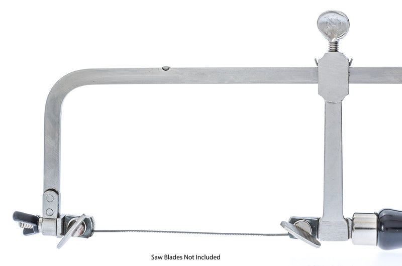SE 3” Professional Adjustable Jeweler’s Saw Frame - 81970SF