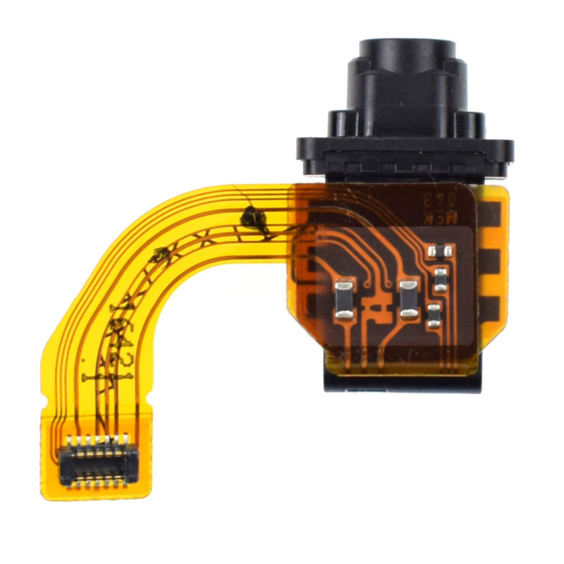 F5321 Headphone Jack Repair Flex Cable Replacement for Sony Xperia X Compact