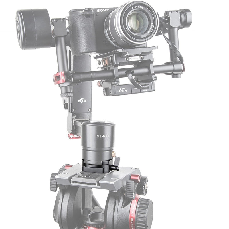 SMALLRIG Quick Plate Mount for DJI Ronin Ronin-M (Mini) and Ronin MX - 1682