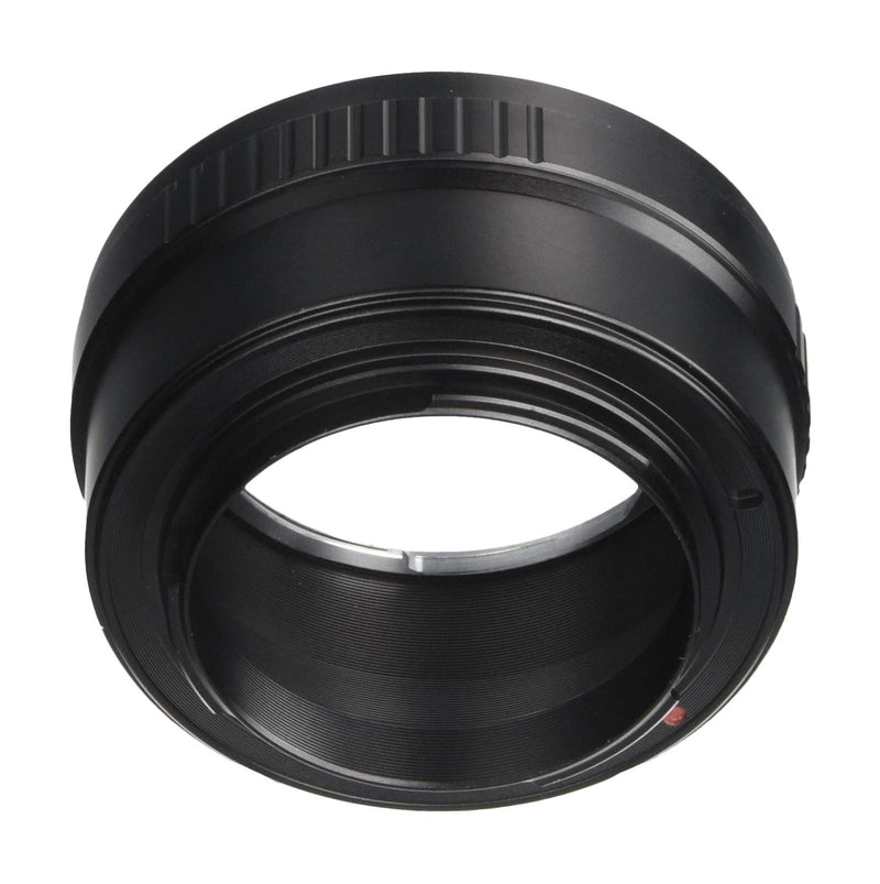 Fotasy Olympus OM Lens to Canon EF-M Mount Adapter, OM EFM, OM EOS M Adapter, EF M Adapter OM, fits Olympus OM Lens & Canon EF M Mirrorless Cameras M1 M2 M3 M5 M6 M6 Mark II M10 M50 M100 M200 Olympus OM EFM