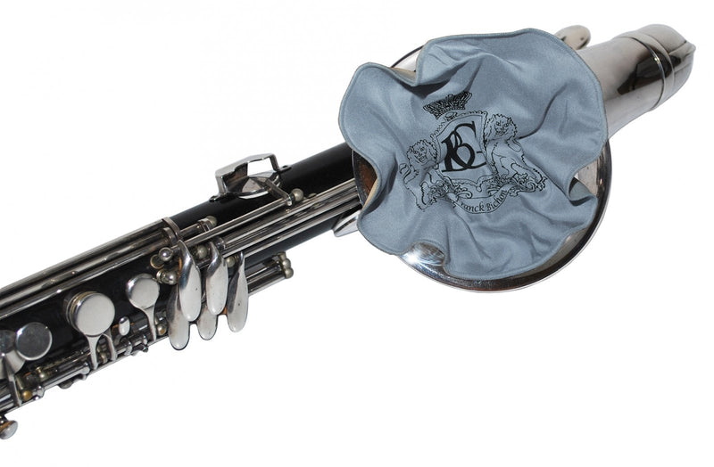 BG A30A Alto Saxophone Microfiber Round Body Swab Single