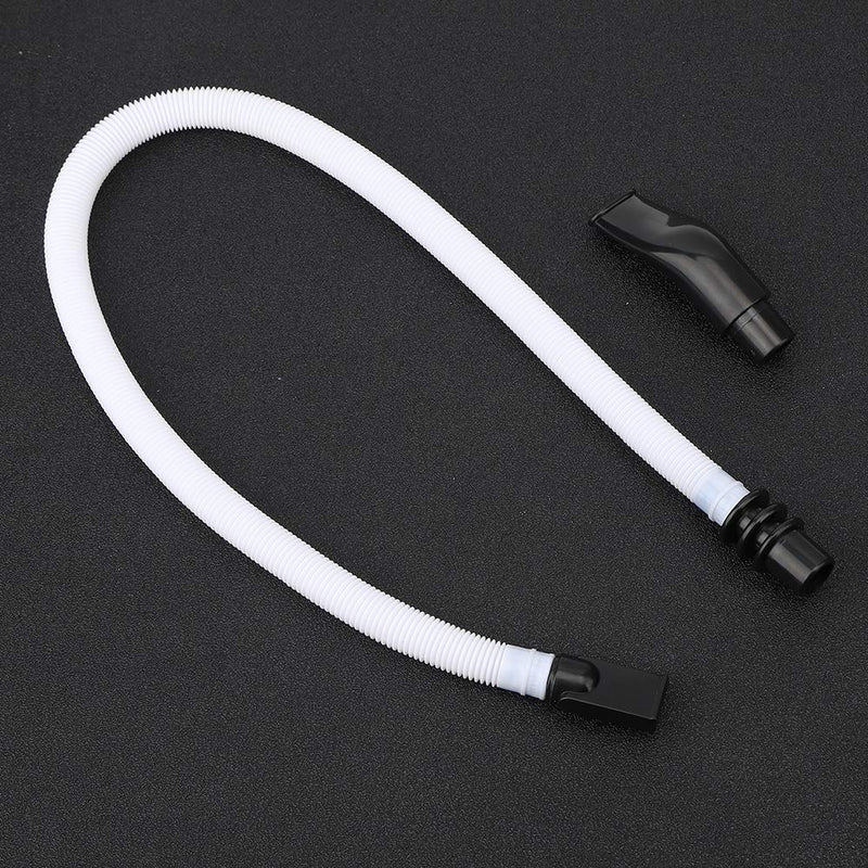 Melodica Tube, Plastic Flexible Melodica Tube with Melodica Mouthpiece 32/37 Keys Universal Beginner Musical Instrument Accessories