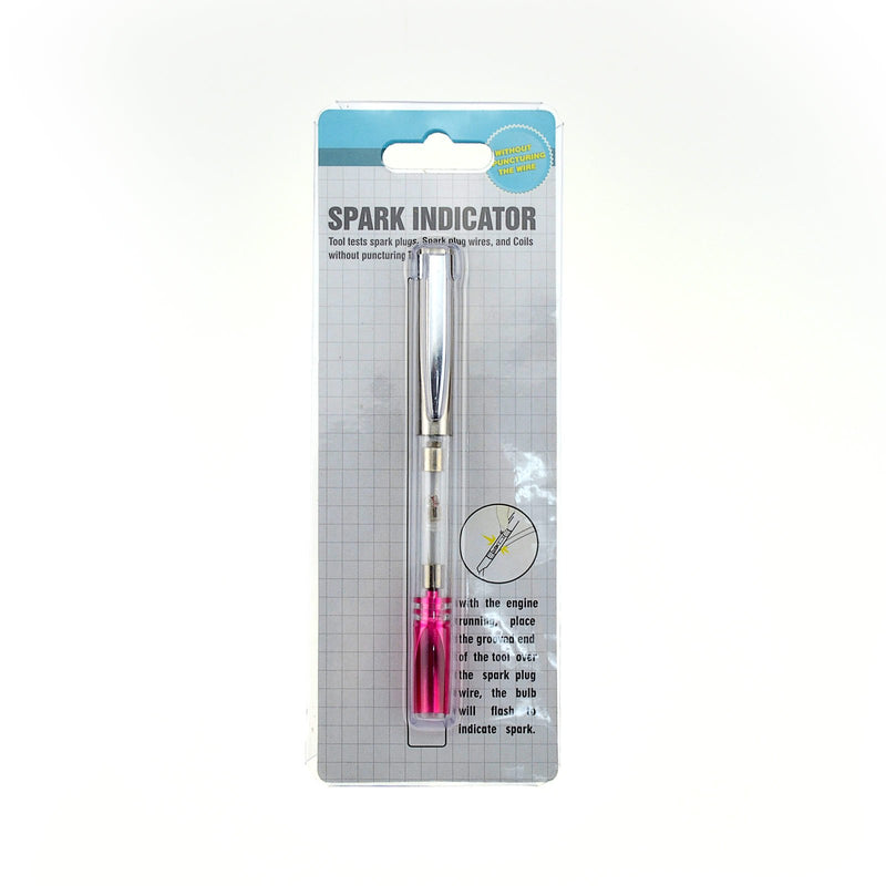 ALLOSUN All-Sun GK500 Automotive Spark Tester, Pink