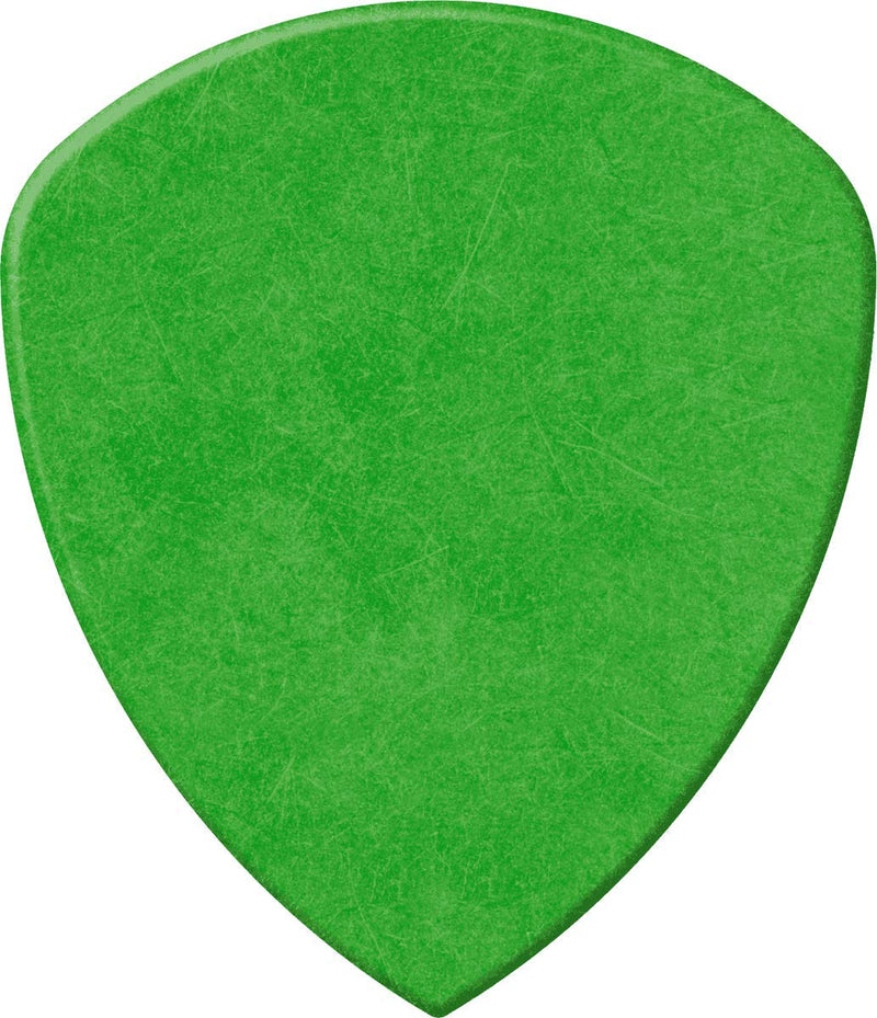 Jim Dunlop Tortex Flow Standard .88mm Guitar Picks (558P.88) 12 Pack Green