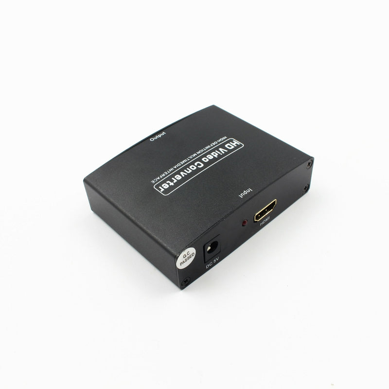HDTV HDMI to RGB Component YPbPr +R/L Converter 1080P Adapter Converter