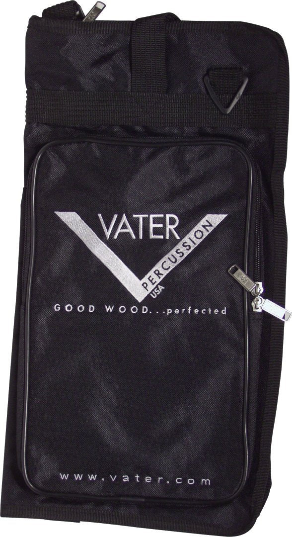 Vater Drumstick Bag (VSB1) VSB1 Black Stick Bag