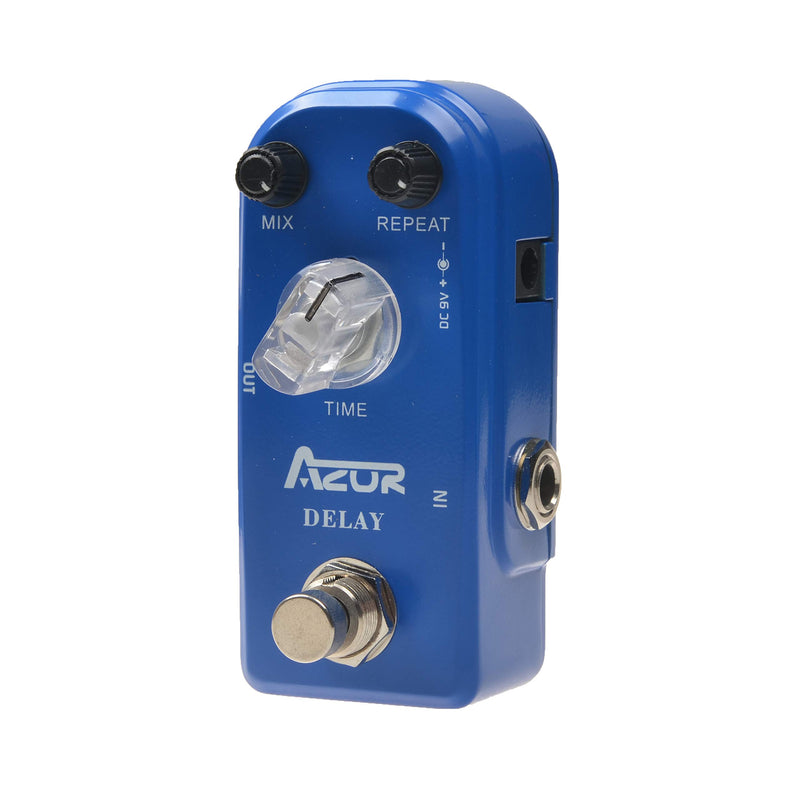 [AUSTRALIA] - AZOR Vintage Analog Delay Guitar Effect Pedal with True Bypass Vintage Delay 