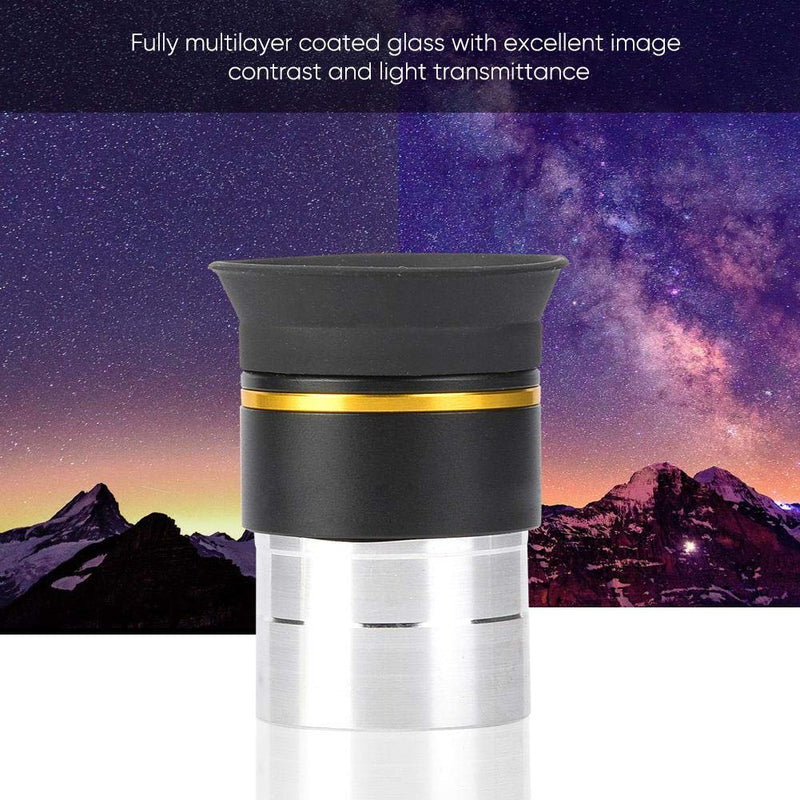 Telescope Eyepiece,1.25 Inch Full Coated High Power HD Plossl 6mm Telescope Eyepiece Telescopes Accessory for View Scenery,Celestial Observations