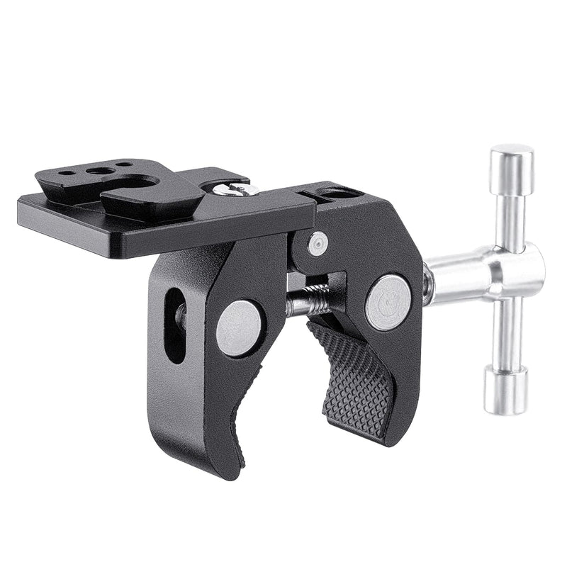 Fomito V-Lock (Male) Clamp Release Plate for V-Mount Power Adapter