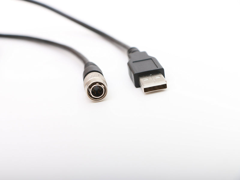 USB Data Cable for TOPCON GTS-102N,GTS-332N,GPT-3000LN,GPT-4000N Total Stations