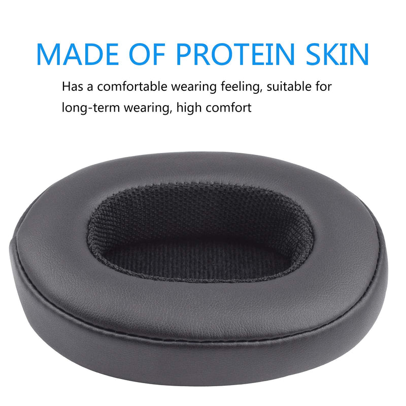 [AUSTRALIA] - Crusher Cushion Ear Pads Foam Earpads Replacement for Skullcandy Crusher Wireless, Hesh 3 Wireless Over-Ear Headphone 