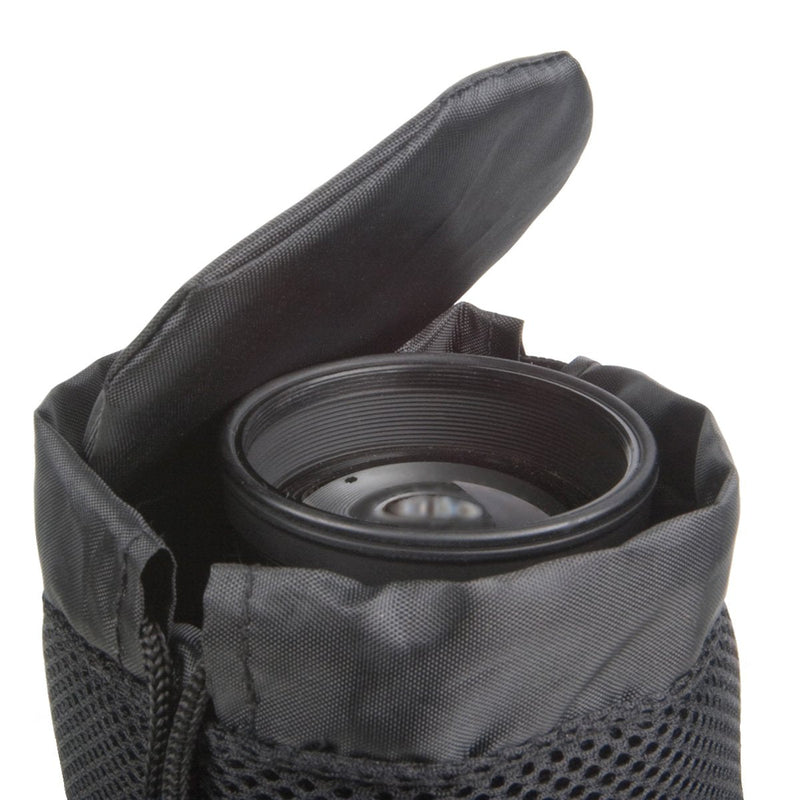 OP/TECH USA Lens/Filter Pouch - Large, 0501132