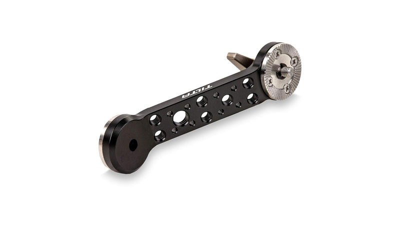 Tilta Rosette Extender Arm Compatible with Any ARRI Standard Rosette Connection | Lightweight, Compatible with Side Handles and RS2 Accessories | TGA-REA
