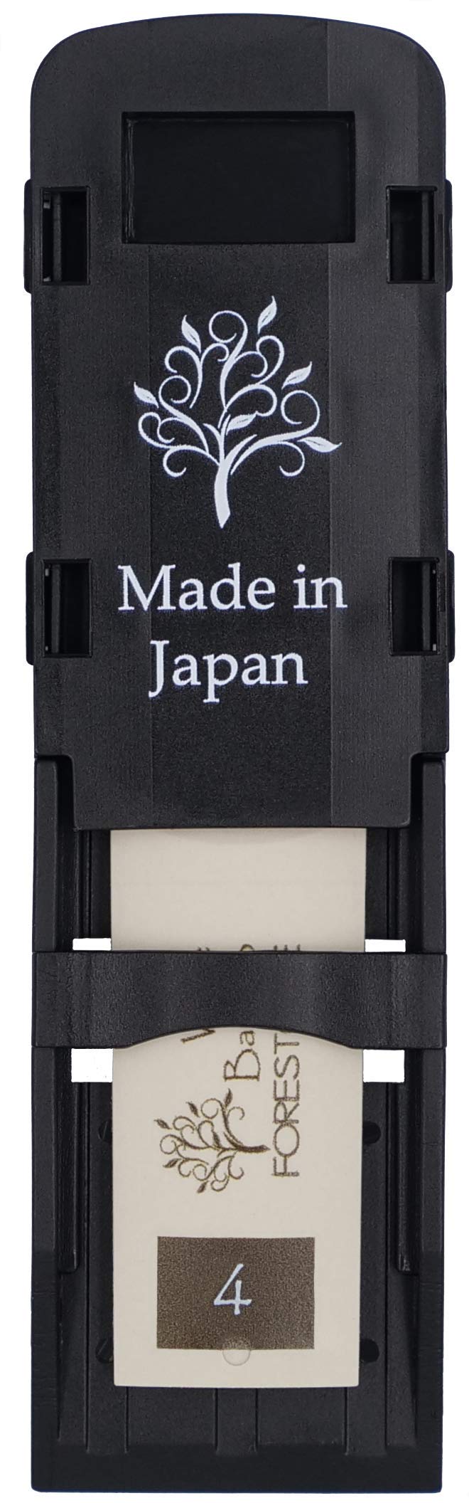 [AUSTRALIA] - Forestone White Bamboo Synthetic Baritone Saxophone Reed (4.0) 4 