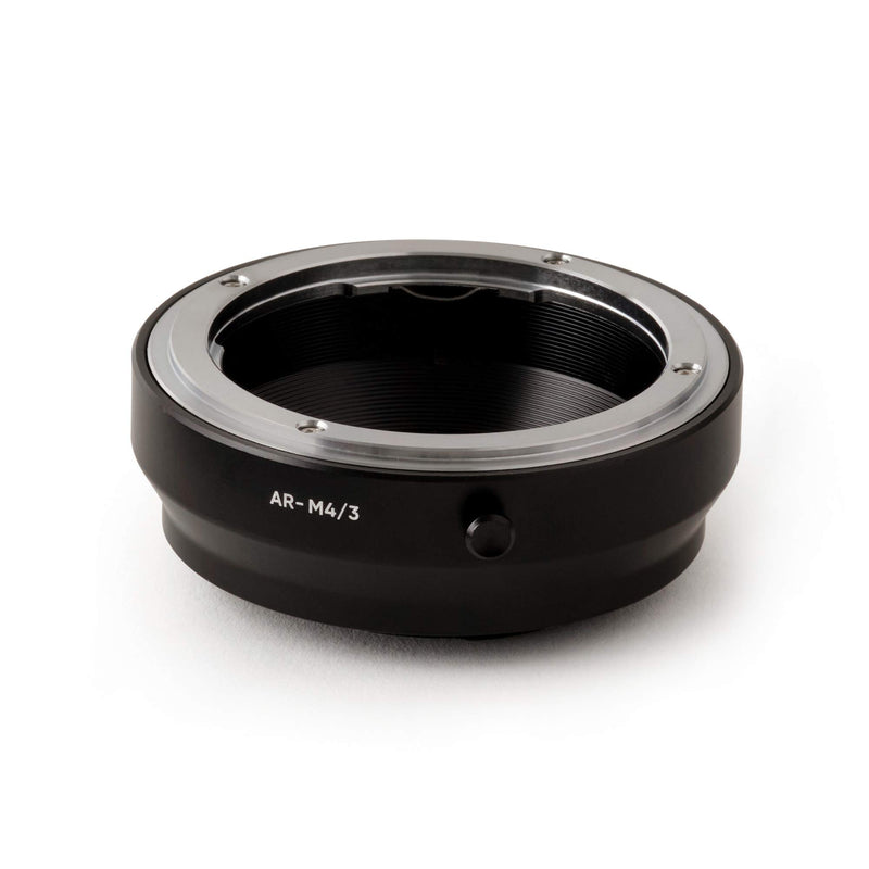 Urth x Gobe Lens Mount Adapter: Compatible with Konica AR Lens to Micro Four Thirds (M4/3) Camera Body