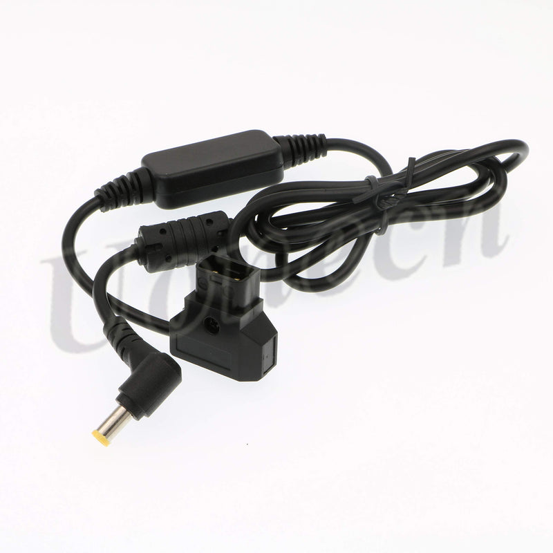 Uonecn Dtap 14v or 16v DC Transformer Power Cable for Sony PXW FS5 Camcorder Cameras