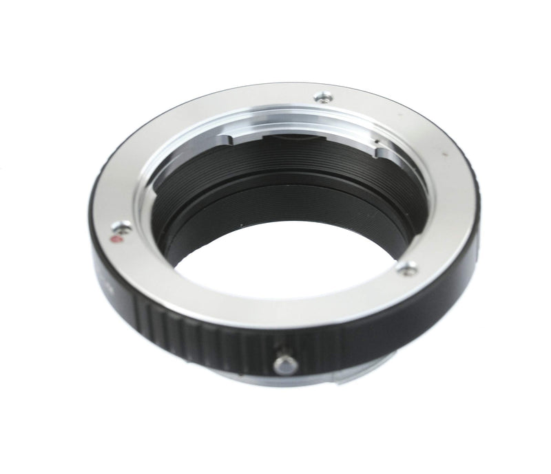 Fotasy Minolta MD/MC Rokkor Lens to Leica M Mount Camera Adapter, fits Leica M9, M8, M7, M6, M5, M4, M3, M2, Ricoh GXR Mount A12