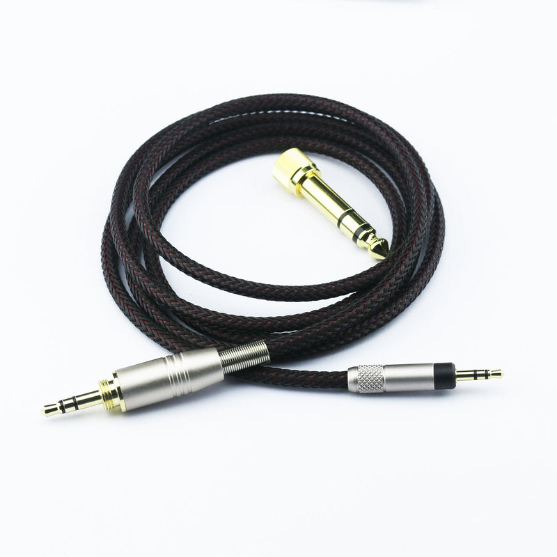 [AUSTRALIA] - NewFantasia Replacement Audio Upgrade Cable Compatible with Bose QuietComfort 25, QuietComfort 35, QC25, QC35 II, QC35 Headphones 1.2meters/4feet 