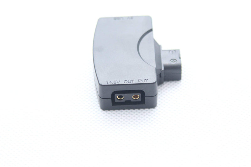 D-Tap to USB for V-Mount Camera Battery Adapter Connector 5V For Anton/Sony V-mount Camera Battery
