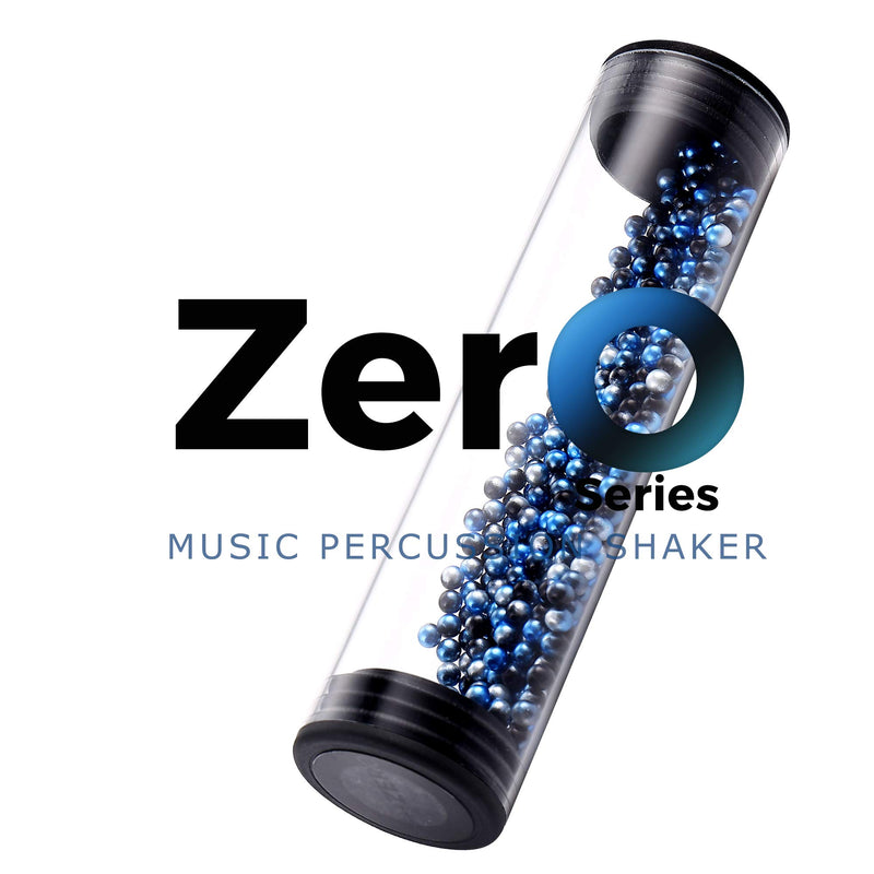 Percussion Shaker for Music Studio, Medium Size of Music Shakers Instrument, Professional Studio Shaker Perfect for Recording and Live Shows, Black