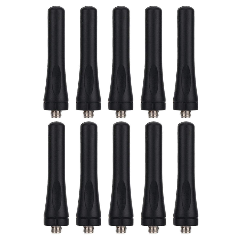 ASHATA Radio Soft Antenna,for BaoFeng/Pofung Handheld Radio, YIDATON SMA-F Antenne NK-765M, Support for BaoFeng for WOUXUN for WEIERWEI UV-5RE GT-3TP BF-888S