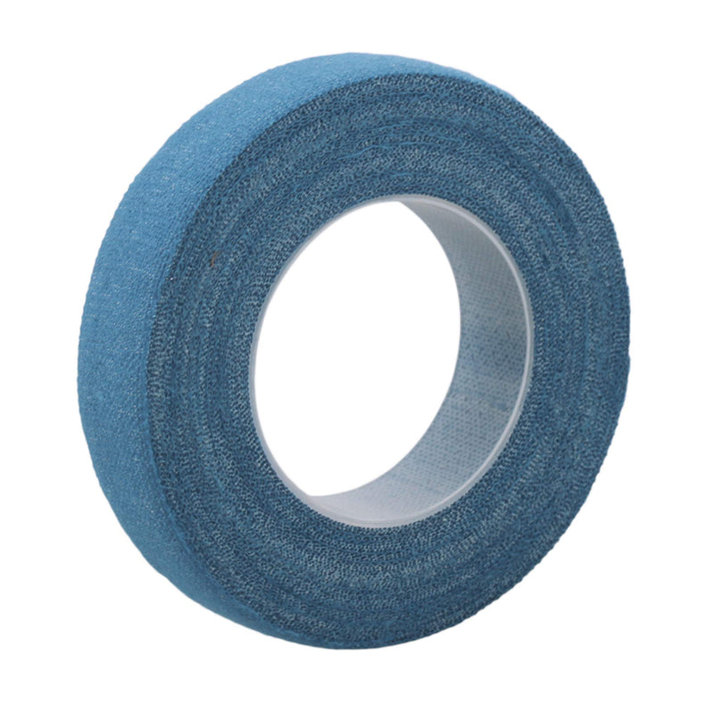 lovermusic Lovermusic 20pcs 500cm Blue Cotton Nail Finger Adhesive Tape Replacement for Guitar Guzheng Lute