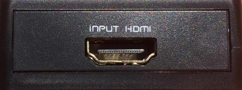 HDMI to 3RCA Composite AV Converter for Roku [Roku 2, Roku 3, Roku 4, Roku Express, Roku Ultra, Roku Premiere, Roku Premiere+ and Roku Streaming Stick (All Models)]
