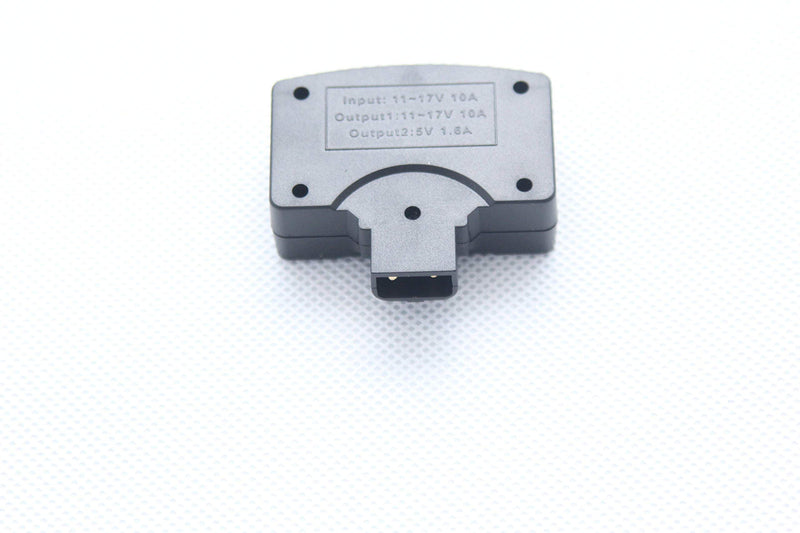 D-Tap to USB for V-Mount Camera Battery Adapter Connector 5V For Anton/Sony V-mount Camera Battery