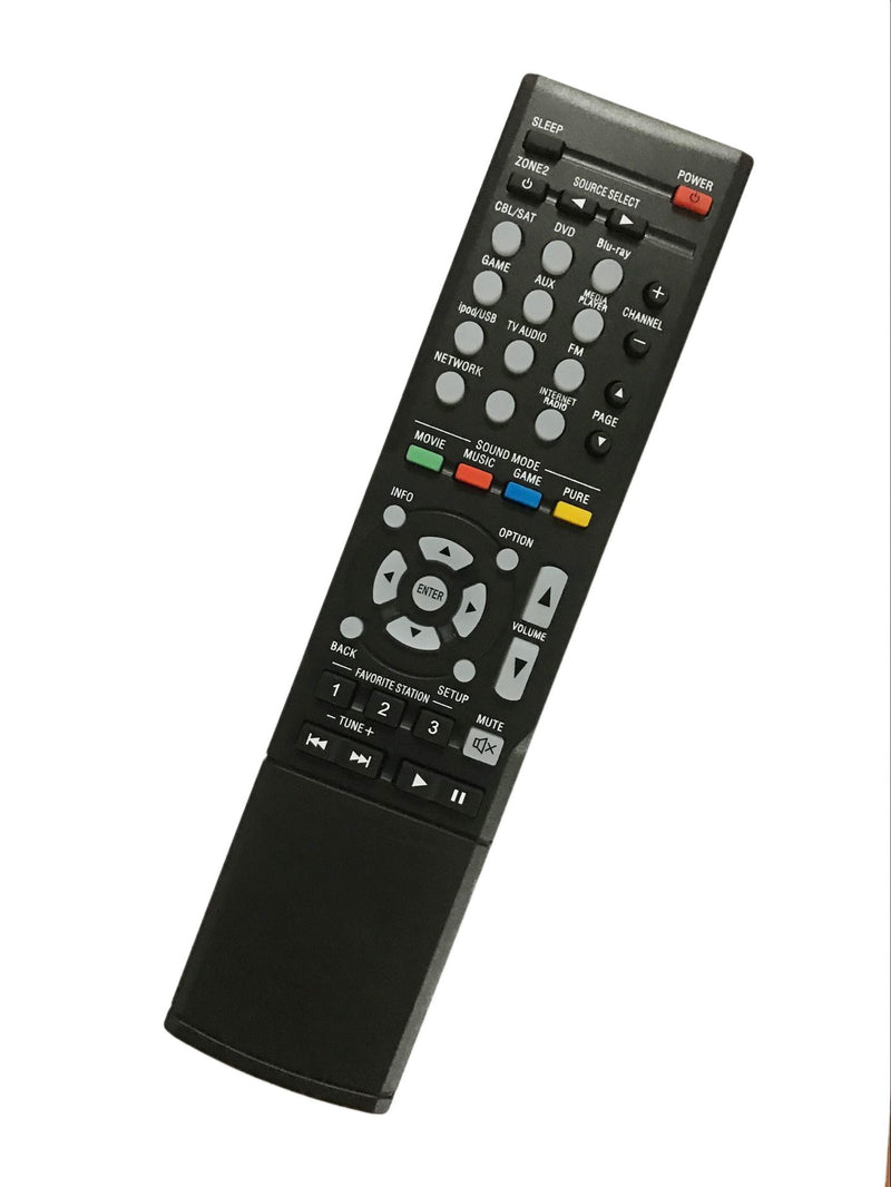 Replacement Remote Controller fit for AVR-X2300W AVR-S500BT AVR-S920W AVR-S710W Denon AV Receiver