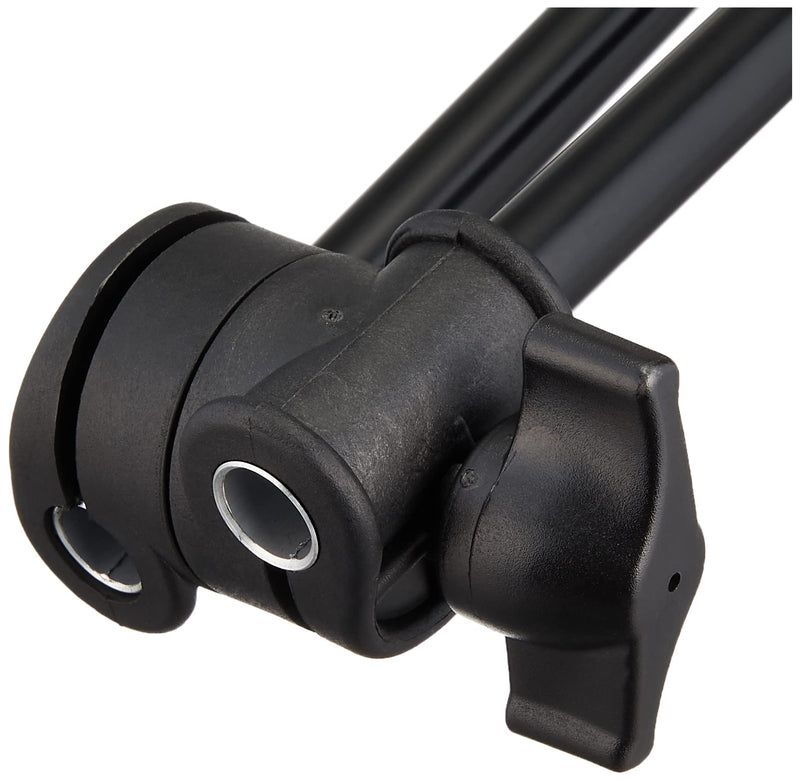 Manfrotto 196AB-3 3-Section Single Articulated Arm without Camera Bracket (Black)
