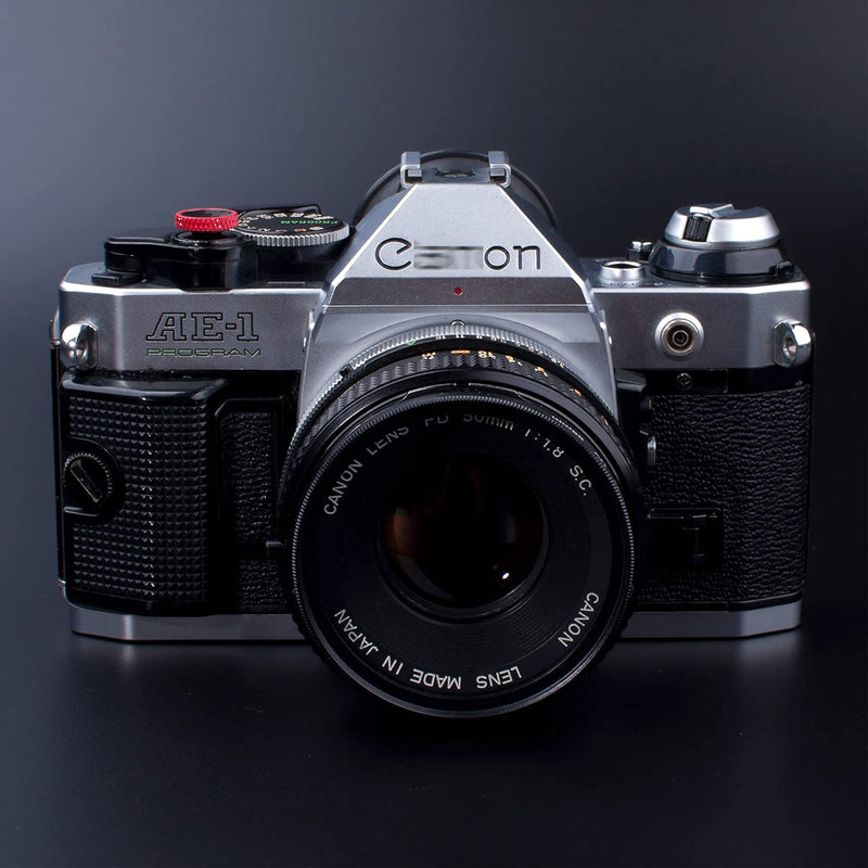 (2 Pack) PIBIETTN Camera Shutter Button, Copper Soft Shutter Release Button Compatible with Fujifilm Fuji Sony Leica Camera Release Button(Imitation Carbon Fiber Red)