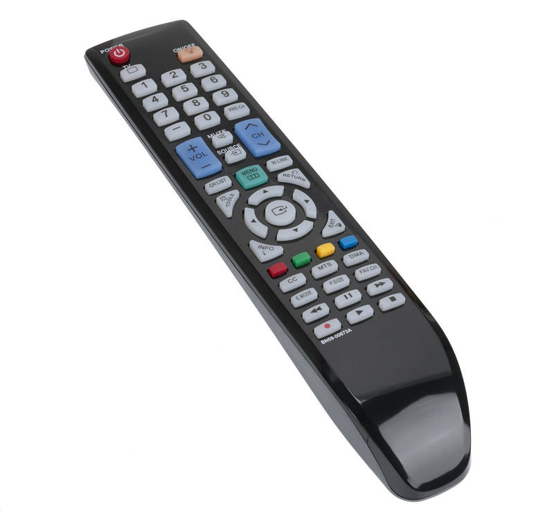 New Replace BN59-00673A Remote Control for Samsung TV HL50A650 HL50A650C1 HL61A650C1FXZC HL61A750 HL50A650 HL67A750A1FQZA HL72A650C1FXZC LN32A650A1T