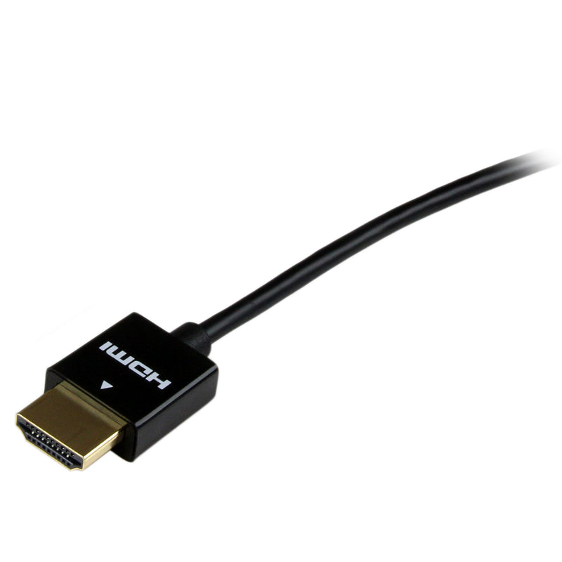 StarTech.com 5m (15 ft) Active High Speed HDMI Cable - Ultra HD 4k x 2k HDMI Cable - HDMI to HDMI M/M - 1080p - Audio Video Gold-Plated (HDMM5MA) 16 ft / 5m (Active)